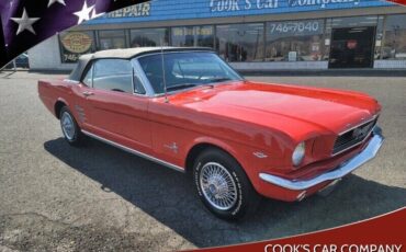 Ford Mustang 1966