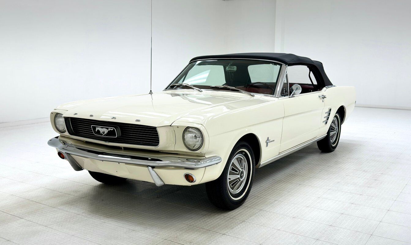 Ford Mustang Cabriolet 1966 à vendre