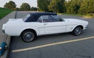 Ford Mustang Cabriolet 1966 à vendre