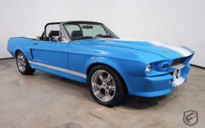 Ford Mustang Cabriolet 1967 à vendre