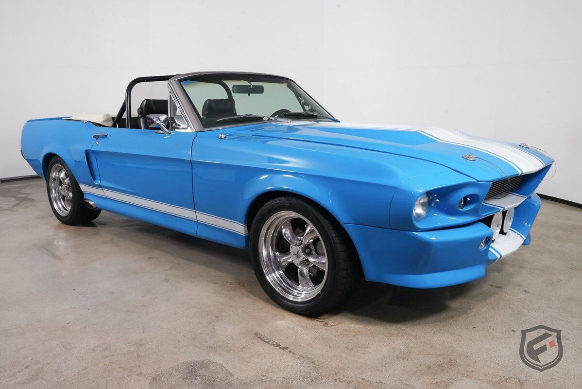 Ford Mustang Cabriolet 1967 à vendre