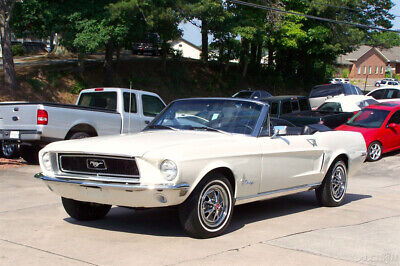 Ford Mustang Cabriolet 1968 à vendre