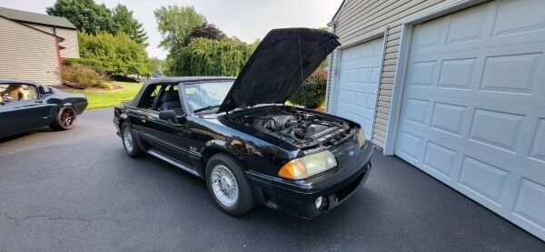 Ford Mustang Cabriolet 1988 à vendre