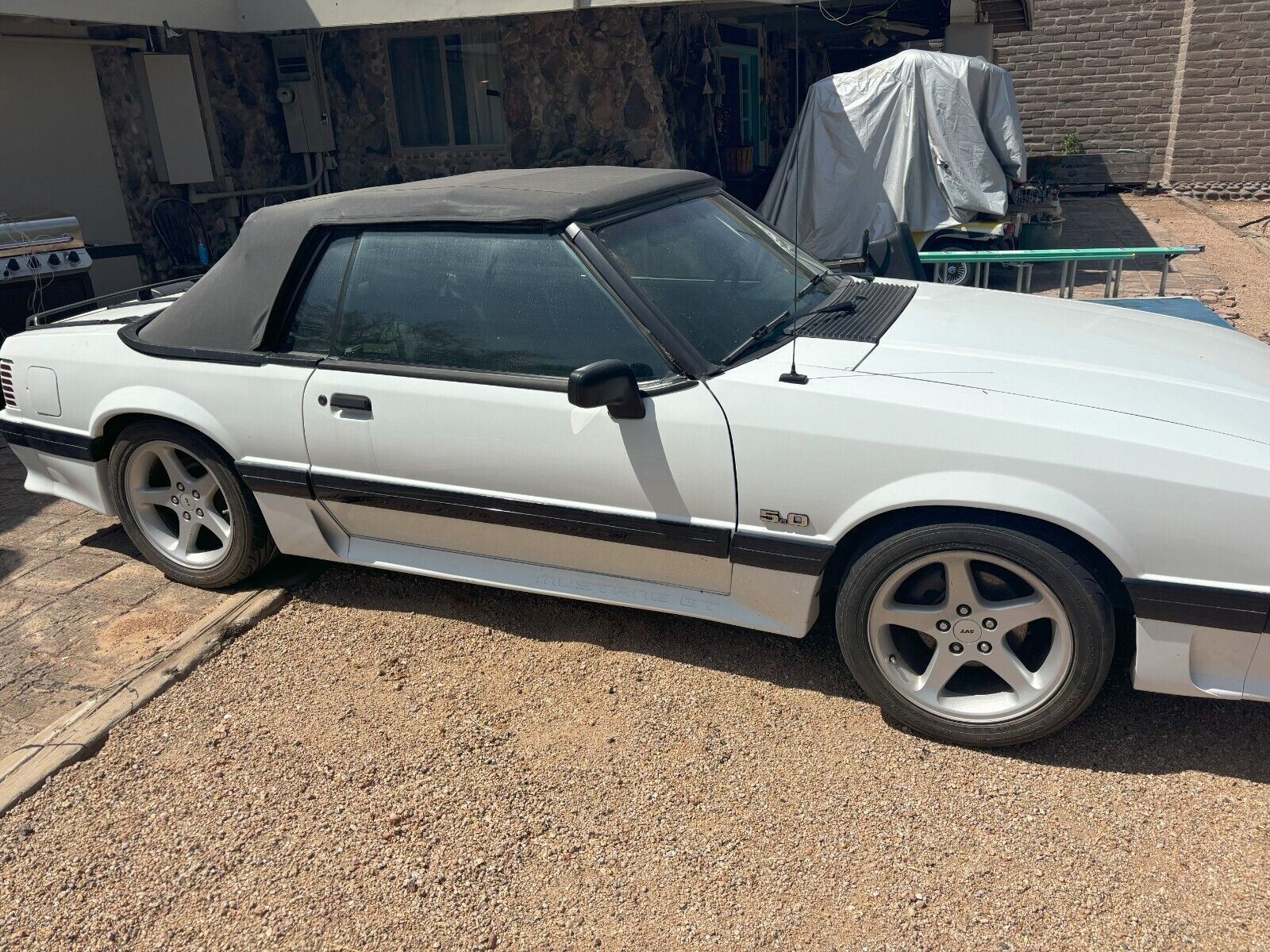 Ford Mustang Cabriolet 1988 à vendre