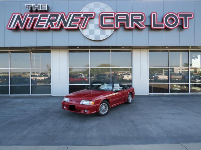 Ford Mustang Cabriolet 1989 à vendre