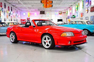 Ford Mustang Cabriolet 1989 à vendre