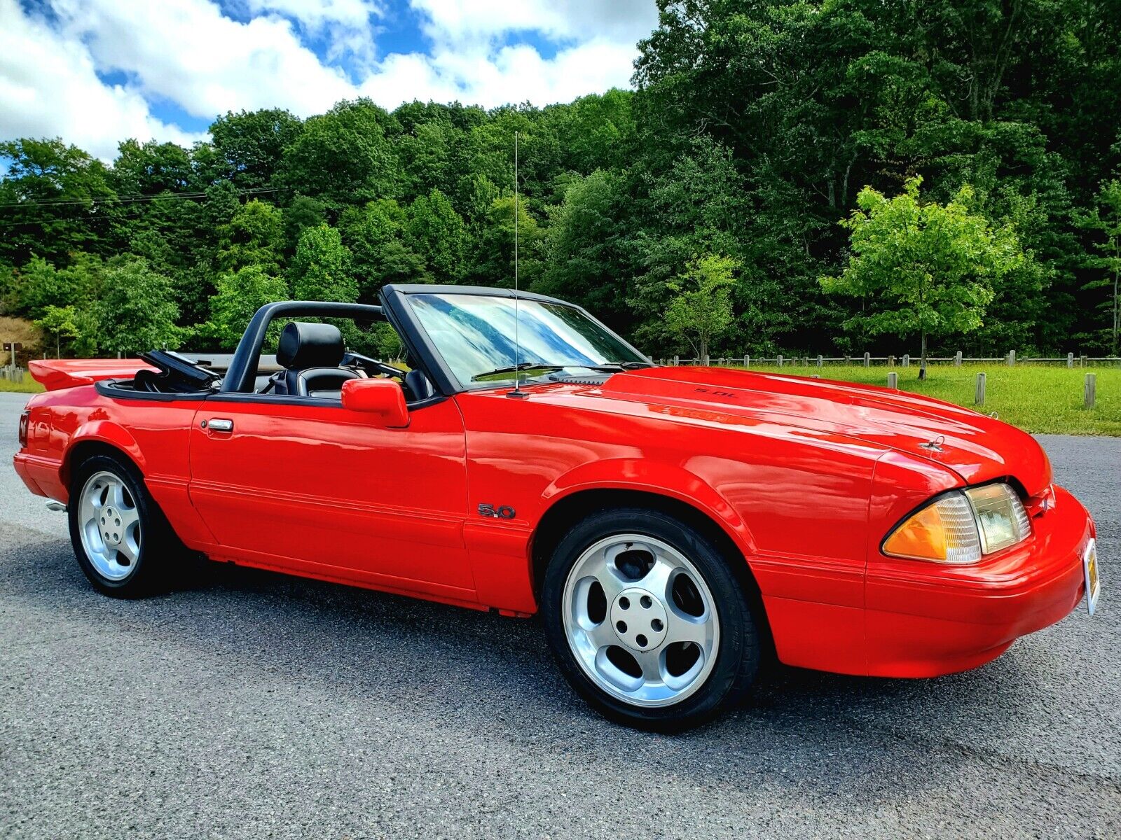 Ford Mustang Cabriolet 1990 à vendre