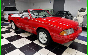 Ford Mustang Cabriolet 1992