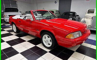 Ford Mustang Cabriolet 1992 à vendre