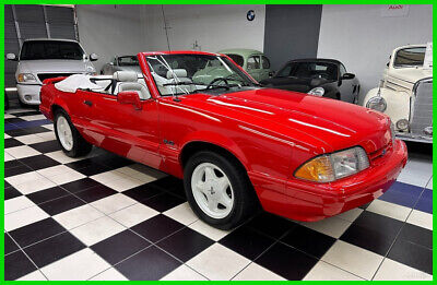 Ford Mustang Cabriolet 1992