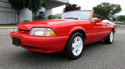 Ford Mustang Cabriolet 1992