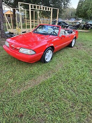 Ford Mustang Cabriolet 1992 à vendre