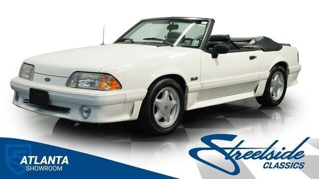 Ford Mustang Cabriolet 1993 à vendre