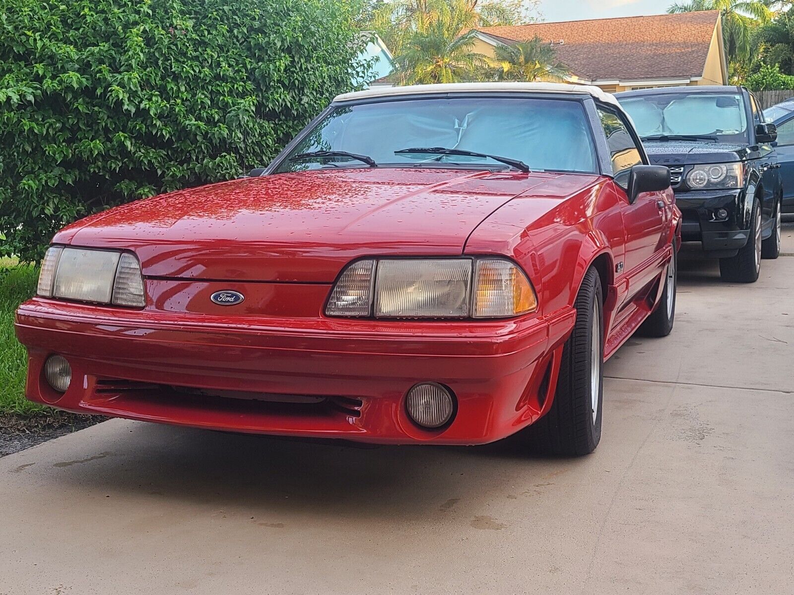 Ford Mustang Cabriolet 1993 à vendre