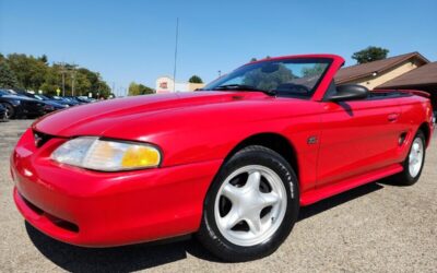 Ford Mustang 1994