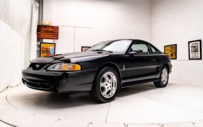 Ford Mustang Cobra SVT 1994