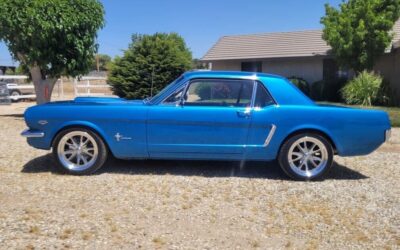 Ford Mustang Coupe 1965 à vendre