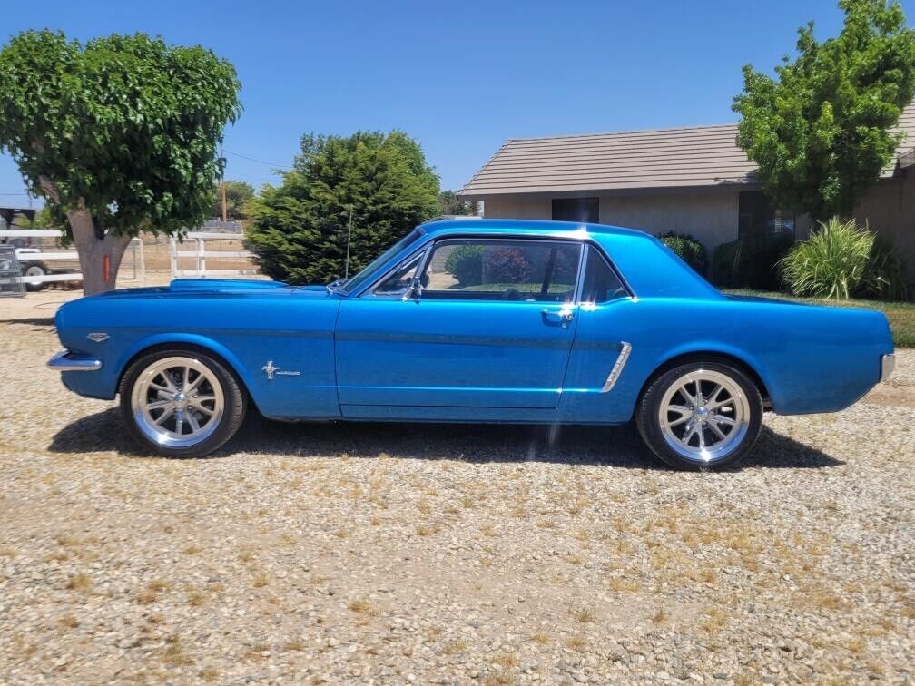 Ford Mustang Coupe 1965 à vendre