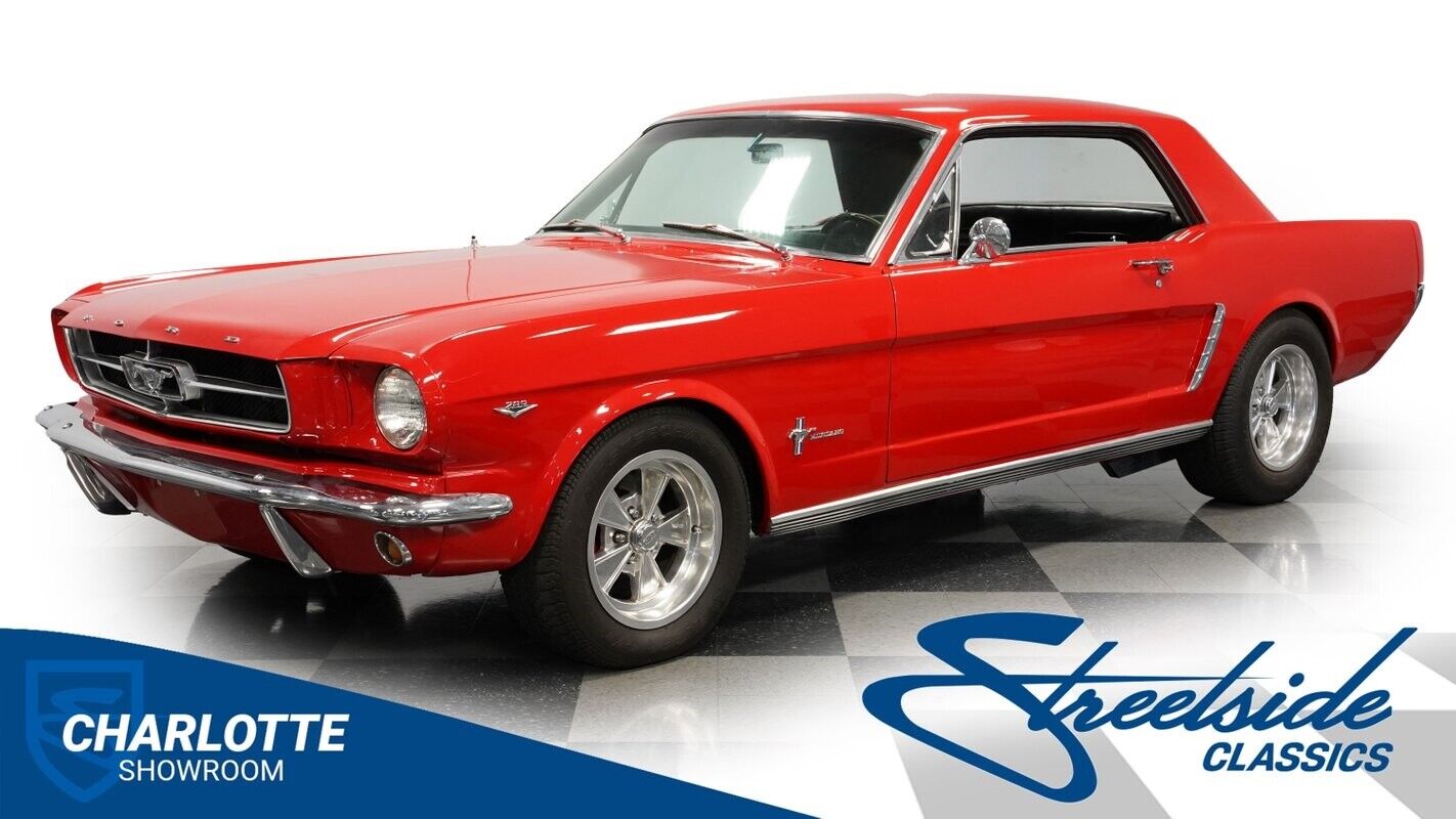 Ford Mustang Coupe 1965 à vendre