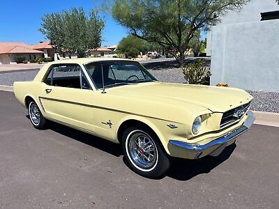 Ford Mustang Coupe 1965 à vendre