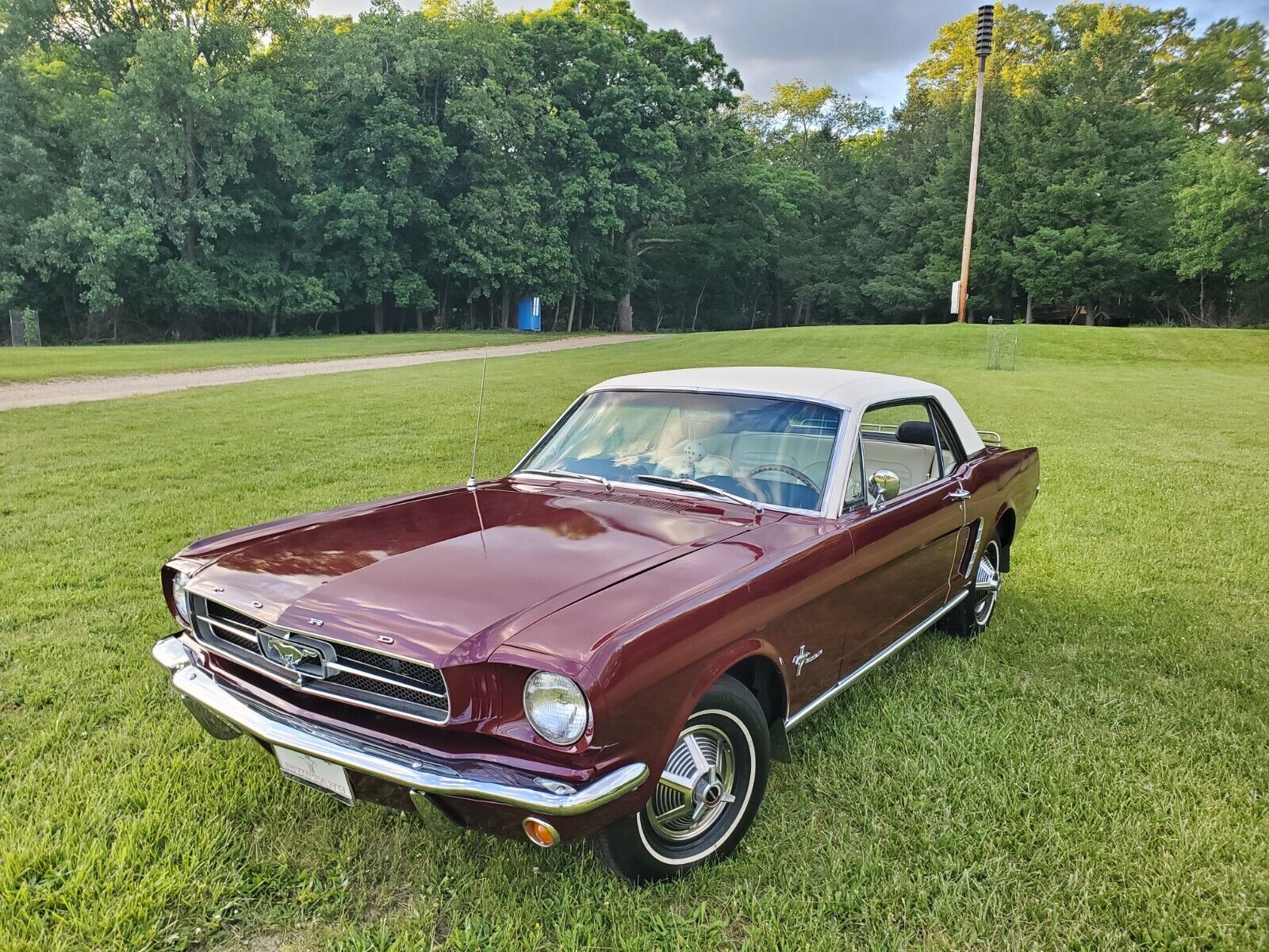 Ford Mustang Coupe 1965 à vendre