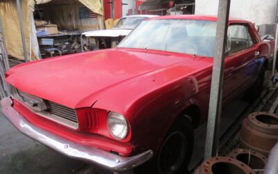 Ford Mustang Coupe 1965 à vendre