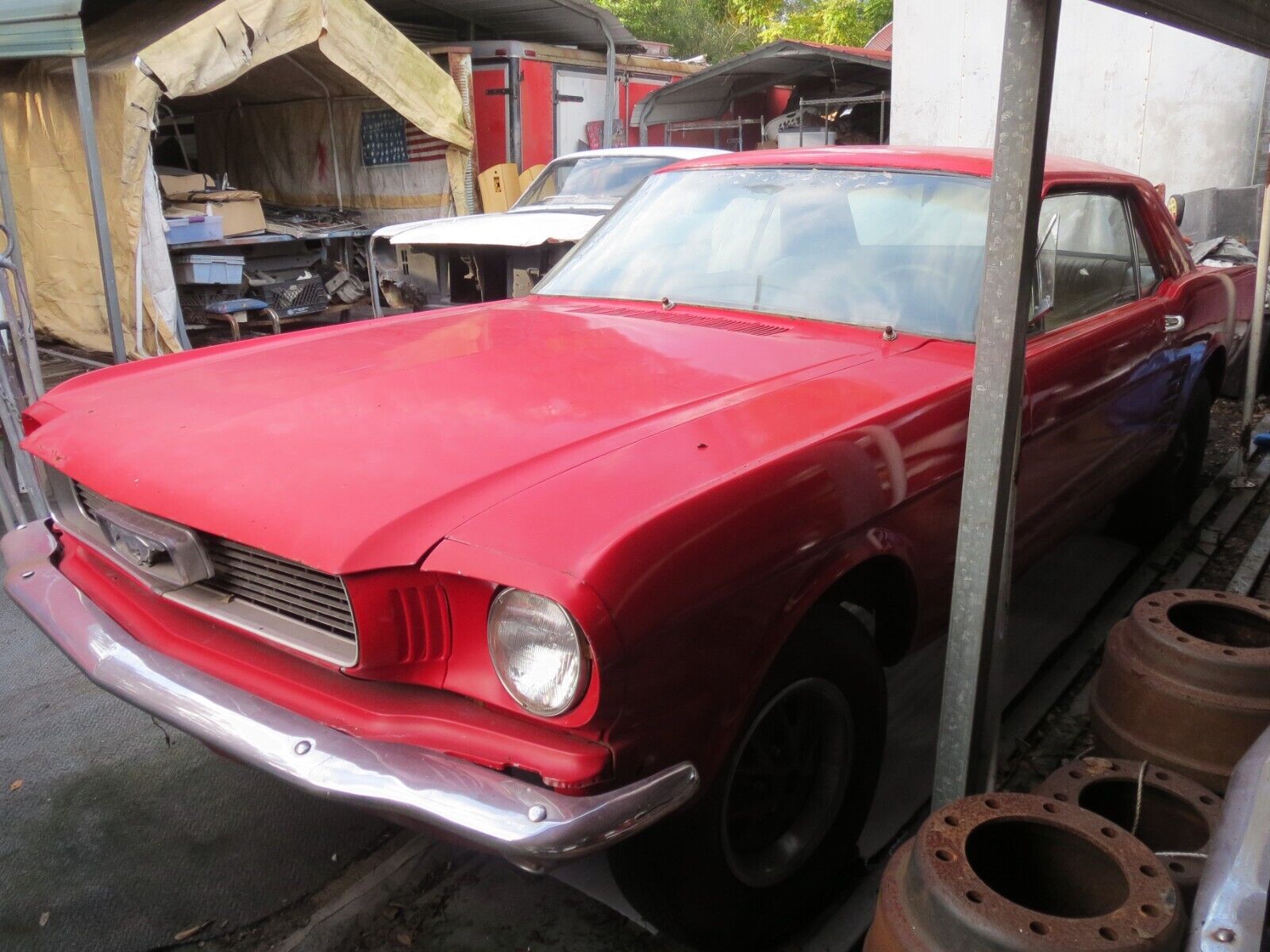 Ford Mustang Coupe 1965 à vendre