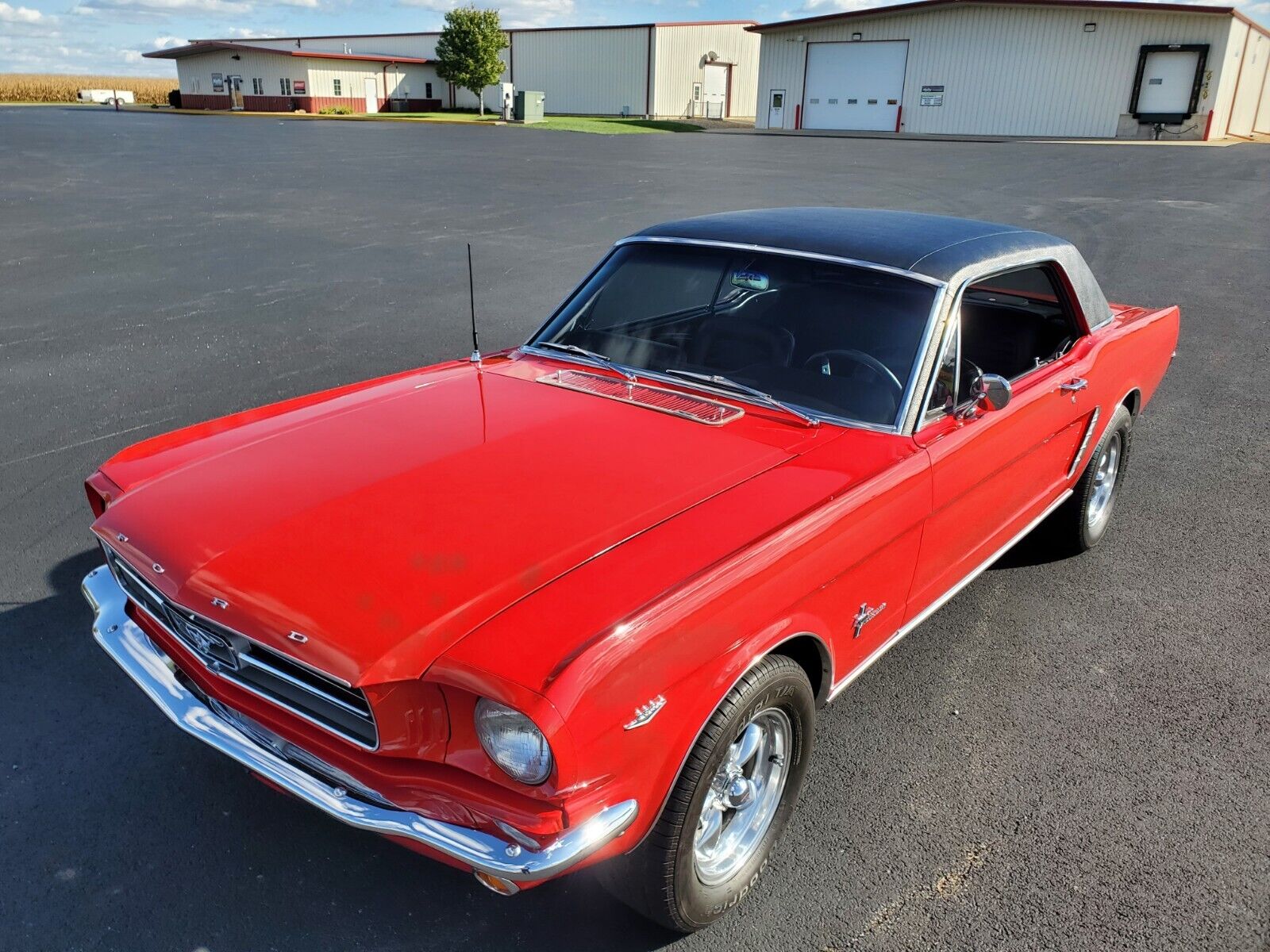 Ford Mustang Coupe 1965 à vendre