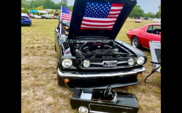 Ford Mustang Coupe 1965