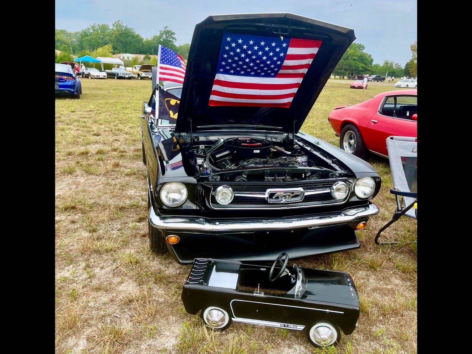 Ford Mustang Coupe 1965 à vendre