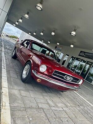 Ford Mustang Coupe 1965 à vendre