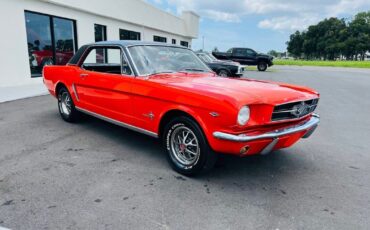 Ford Mustang Coupe 1965