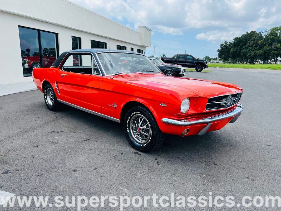 Ford Mustang Coupe 1965 à vendre