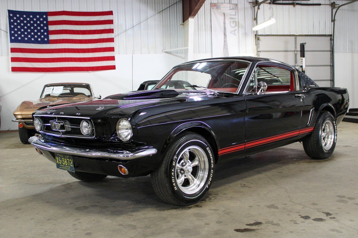 Ford Mustang Coupe 1965 à vendre