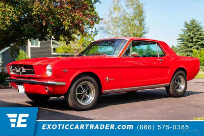 Ford Mustang Coupe 1965 à vendre