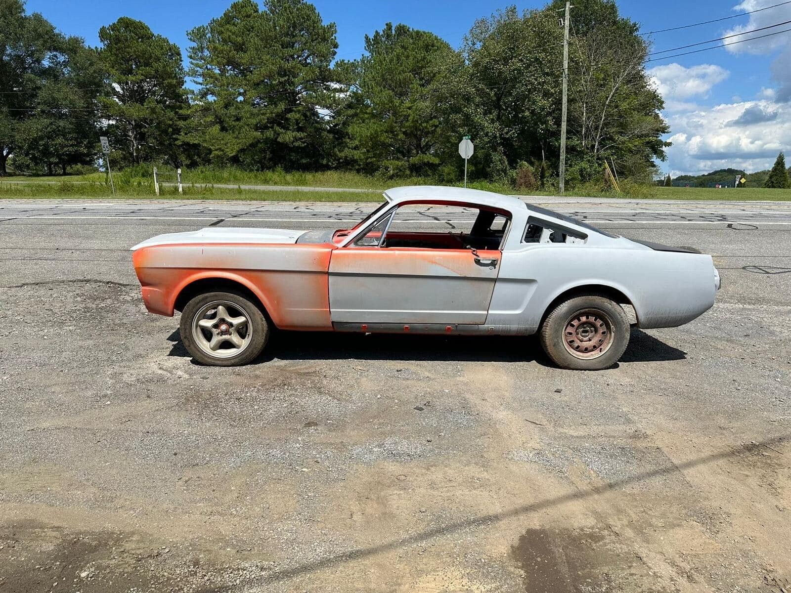 Ford Mustang Coupe 1965 à vendre