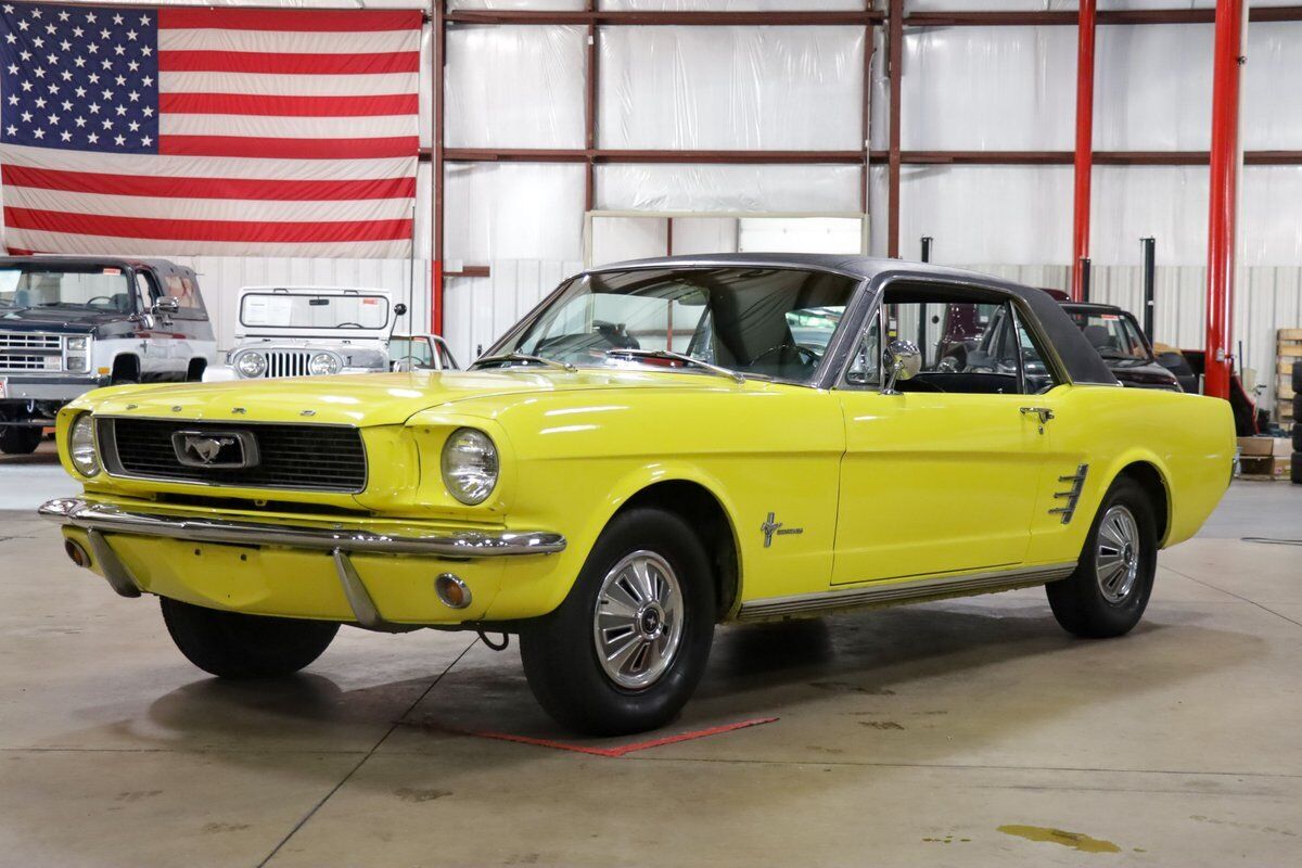 Ford Mustang Coupe 1966 à vendre