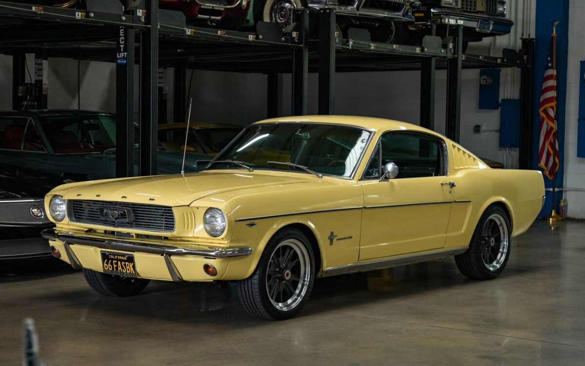 Ford Mustang 1966