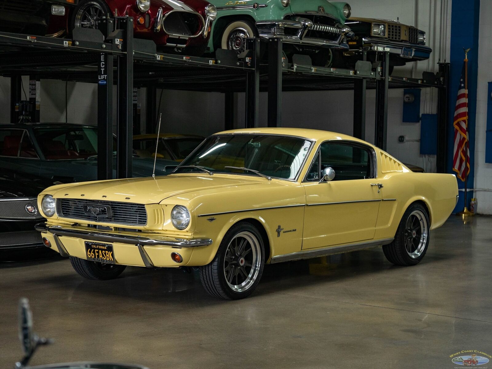 Ford Mustang Coupe 1966 à vendre