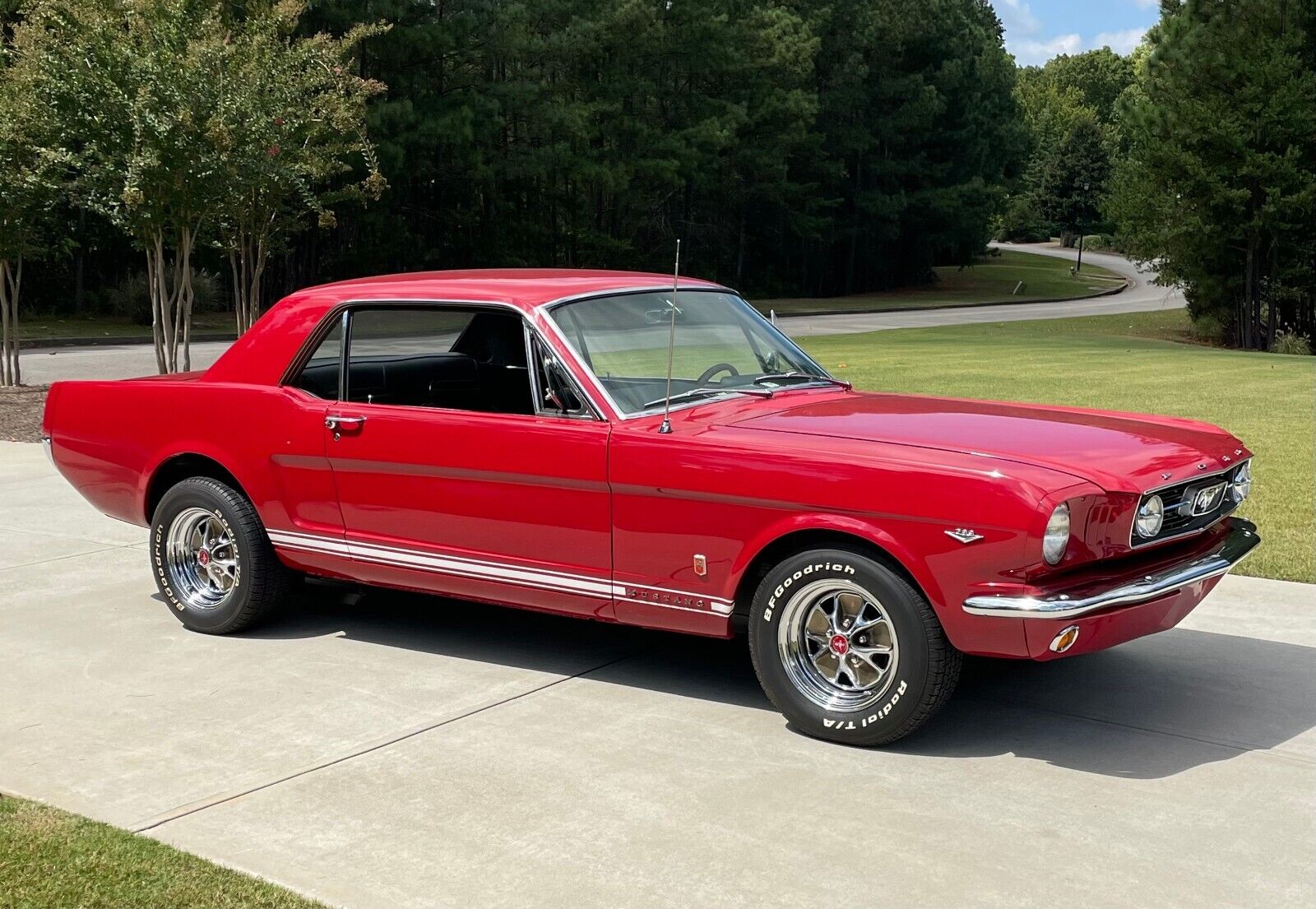 Ford Mustang Coupe 1966 à vendre