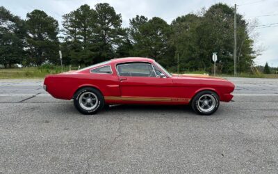 Ford Mustang Coupe 1966 à vendre