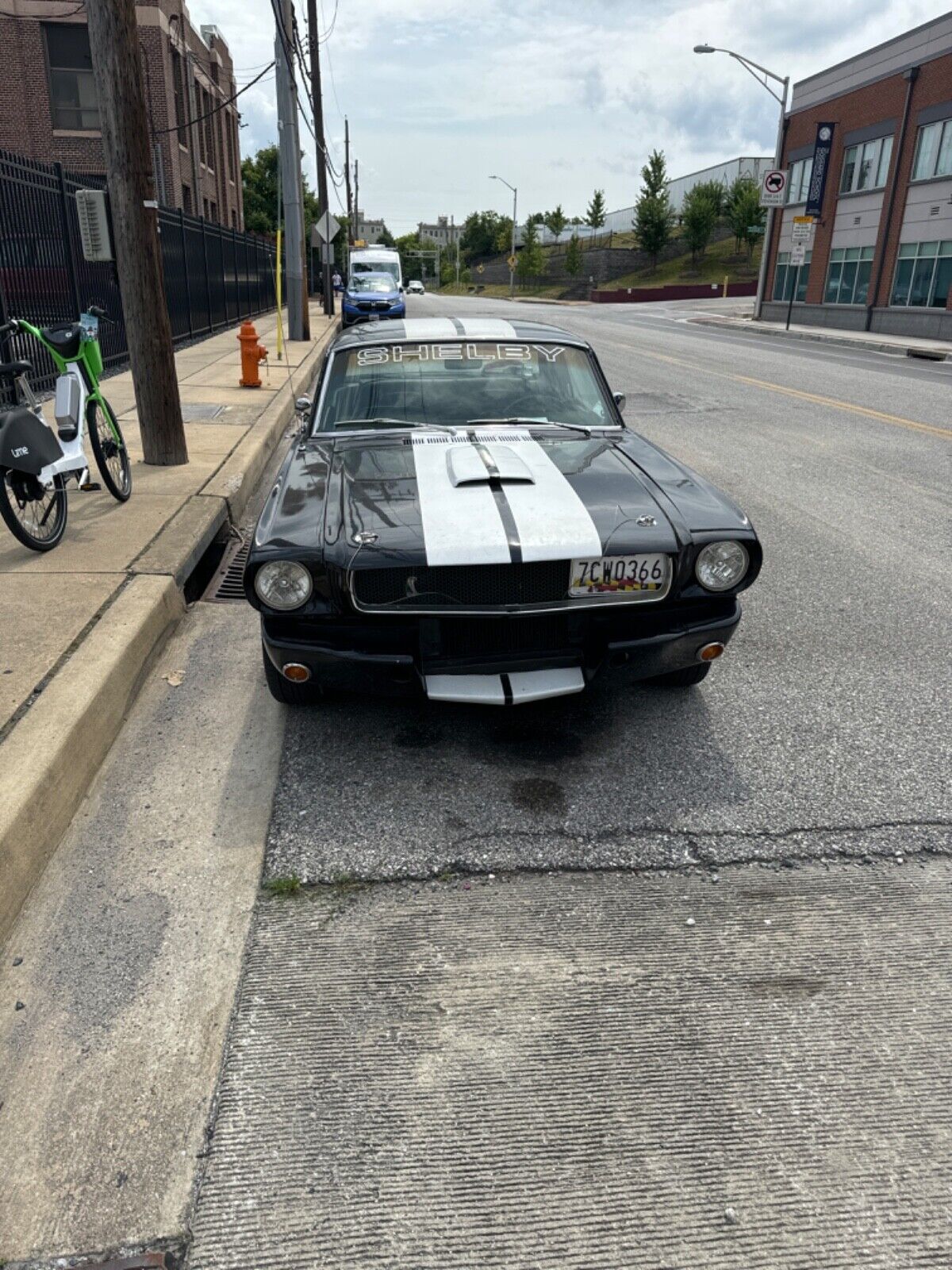 Ford Mustang Coupe 1966 à vendre