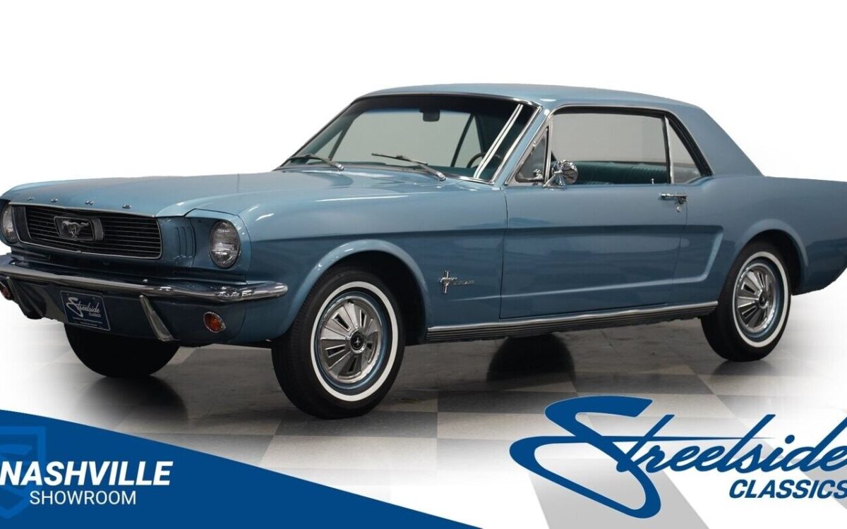 Ford Mustang 1966