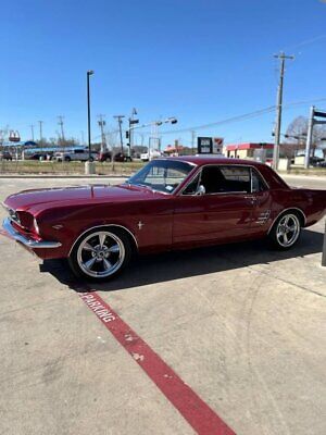 Ford Mustang Coupe 1966 à vendre