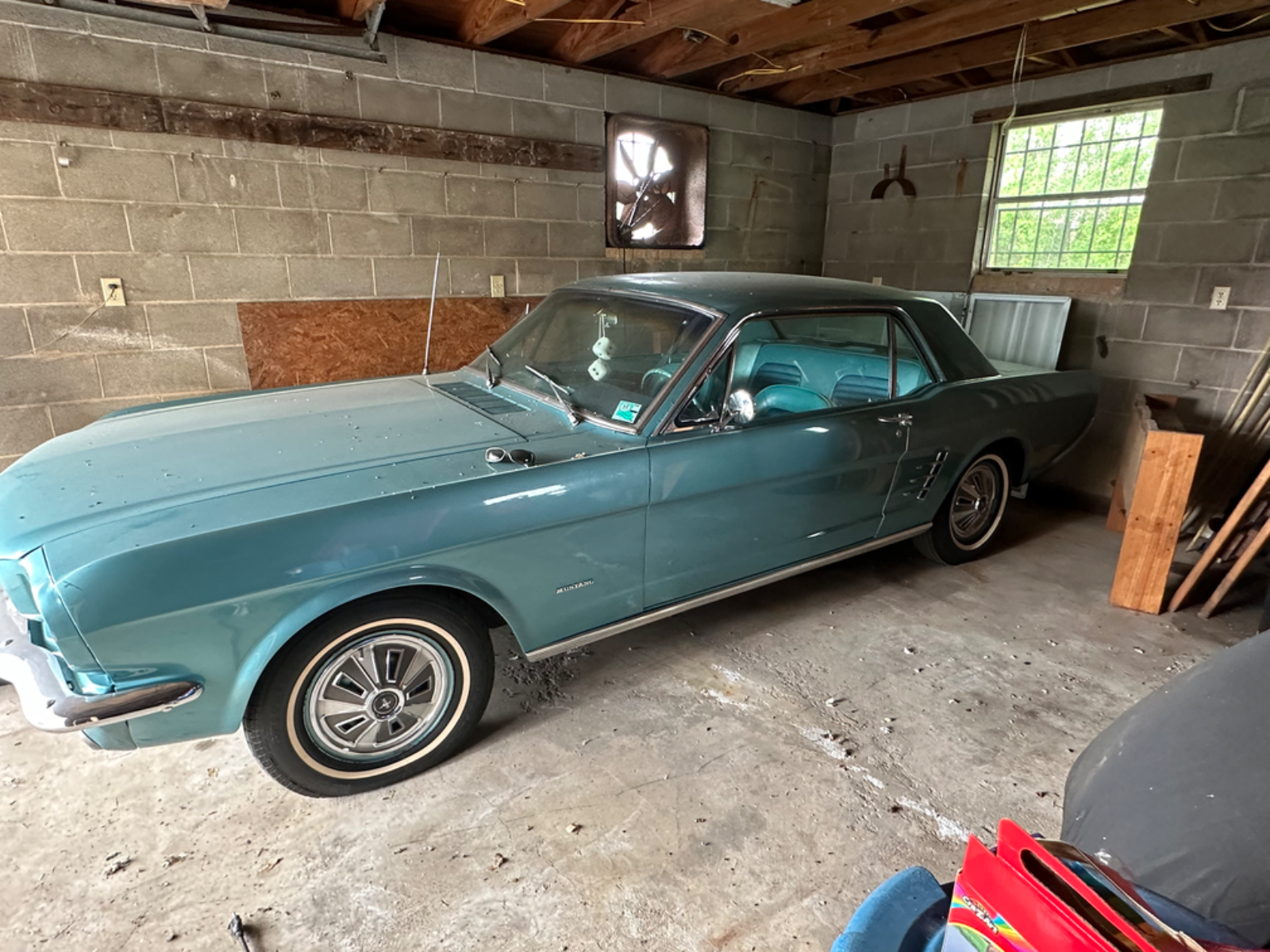 Ford Mustang Coupe 1966 à vendre