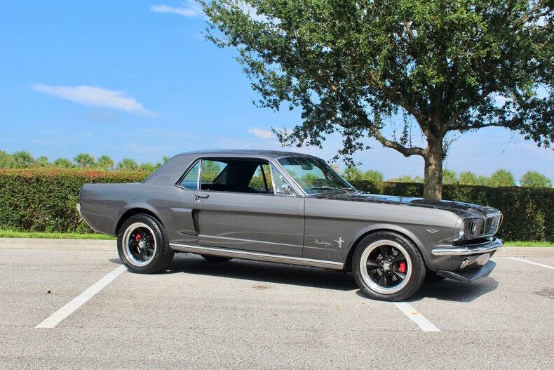 Ford Mustang Coupe 1966 à vendre