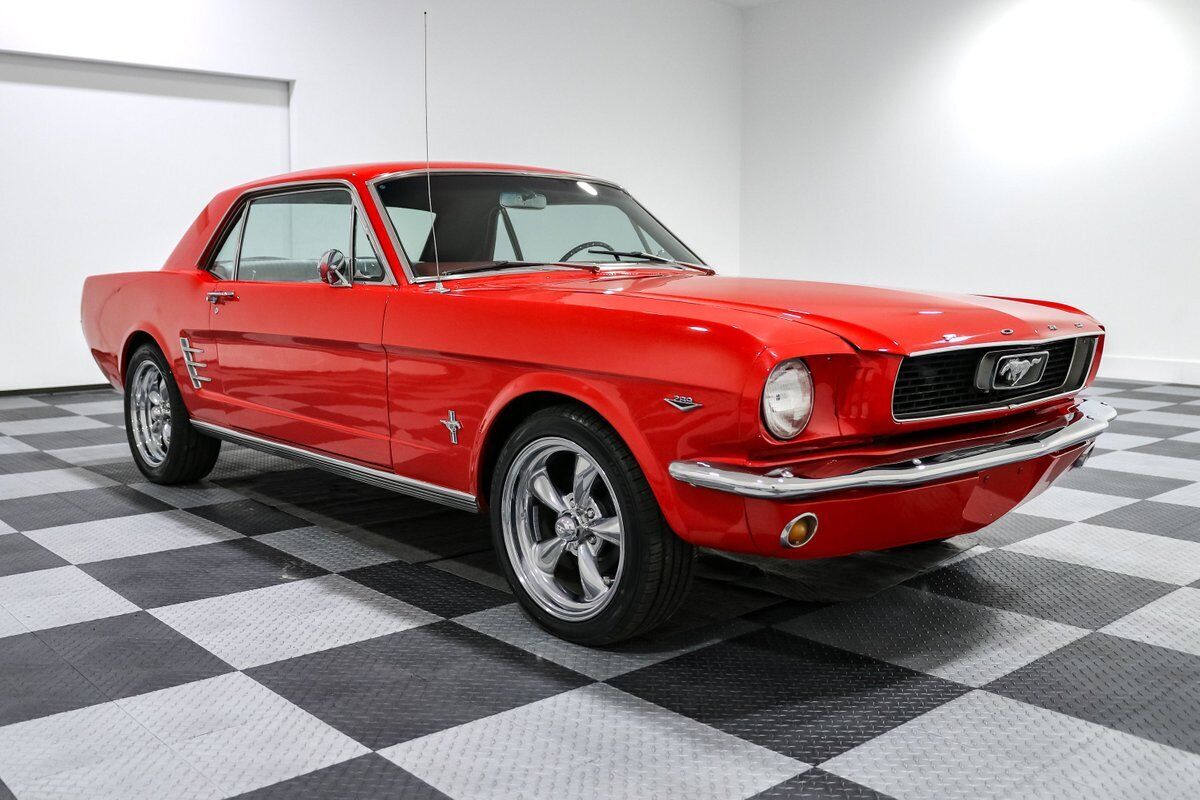 Ford Mustang Coupe 1966 à vendre