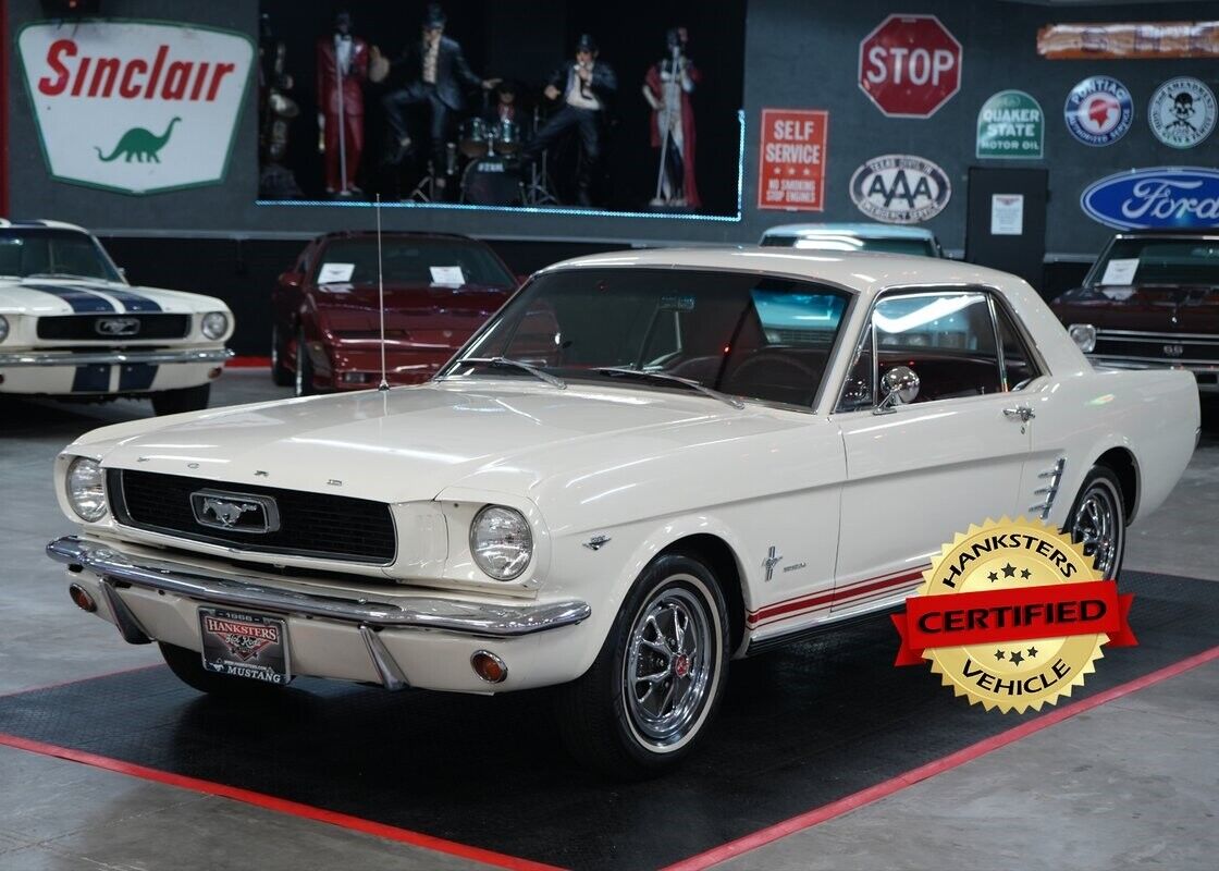 Ford Mustang Coupe 1966 à vendre