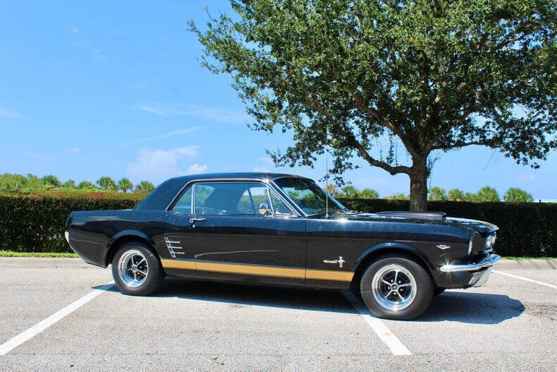 Ford Mustang Coupe 1966 à vendre