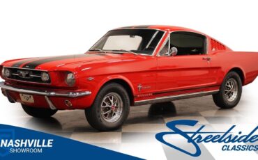 Ford Mustang 1966